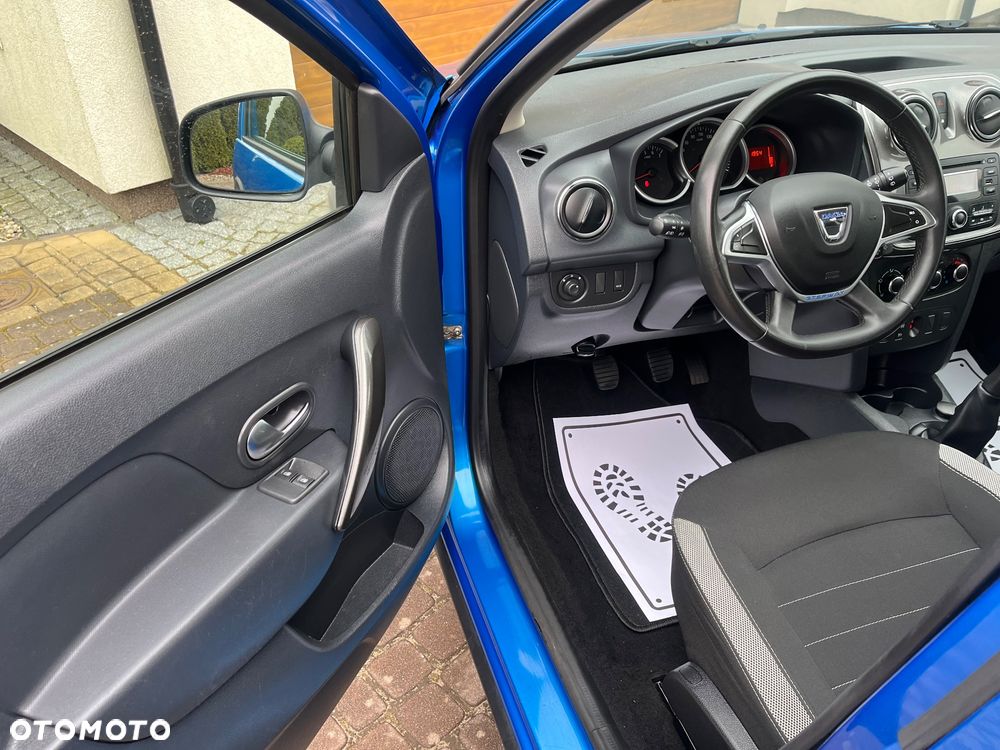 Dacia Sandero Stepway TCe 90 Ambiance - 17