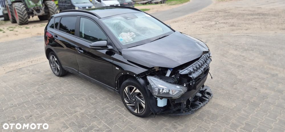 Hyundai Bayon 1.0 T-GDI Modern - 3