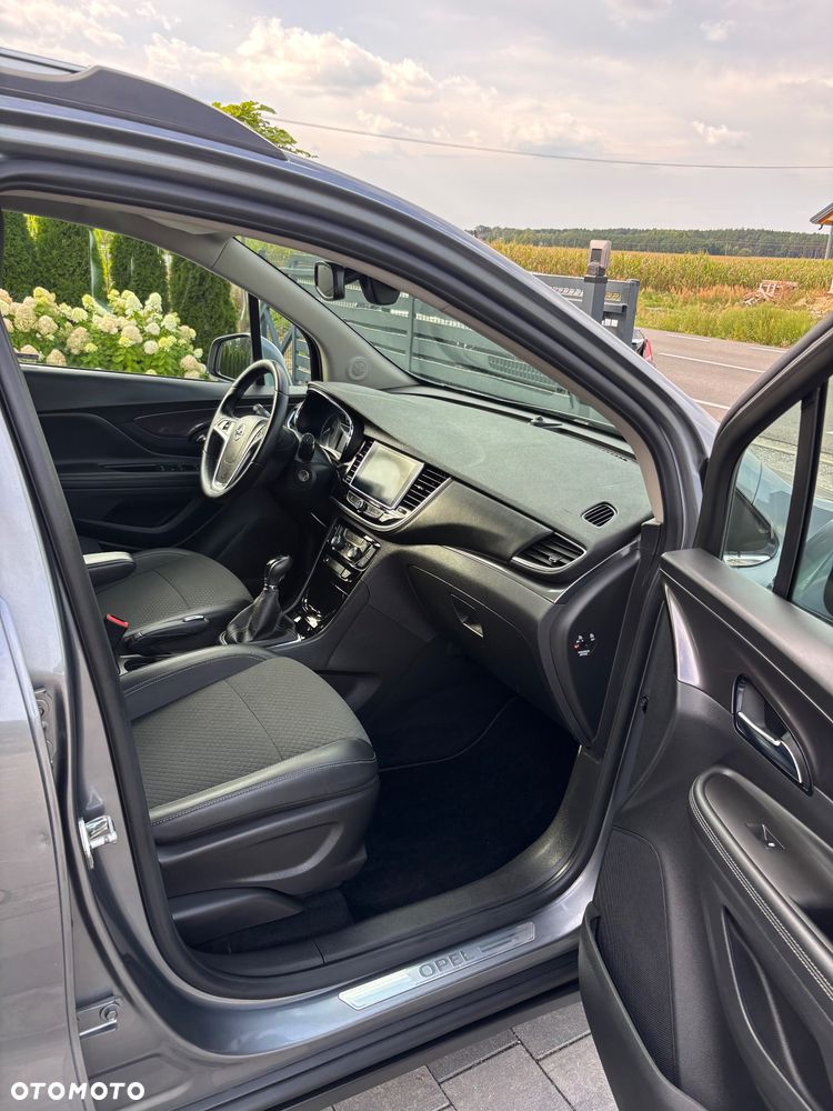 Opel Mokka 1.6 CDTI Enjoy S&S - 22