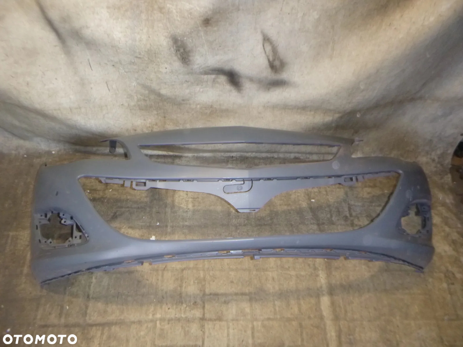 opel astra j 4 iv lift zderzak przód nowy przedni 6 pdc - 5