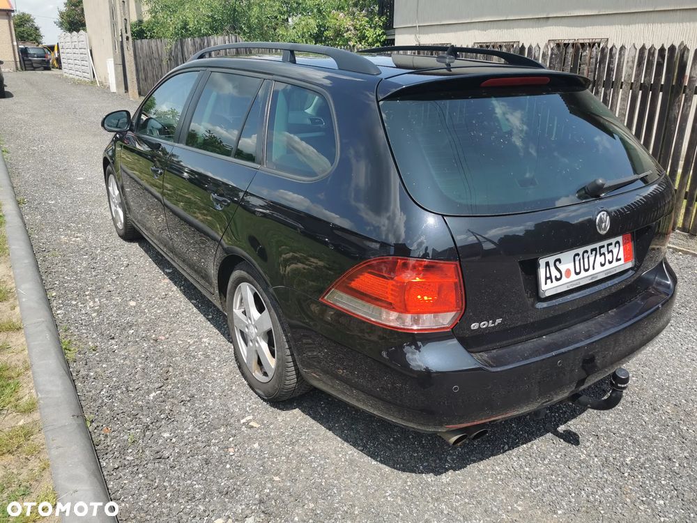 Volkswagen Golf Variant 1.4 TSI BlueMotion Technology Highline - 4