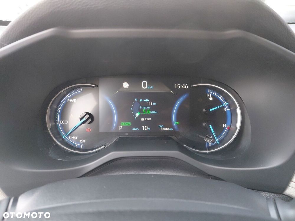 Toyota RAV4 2.5 Hybrid Executive 4x4 - 17