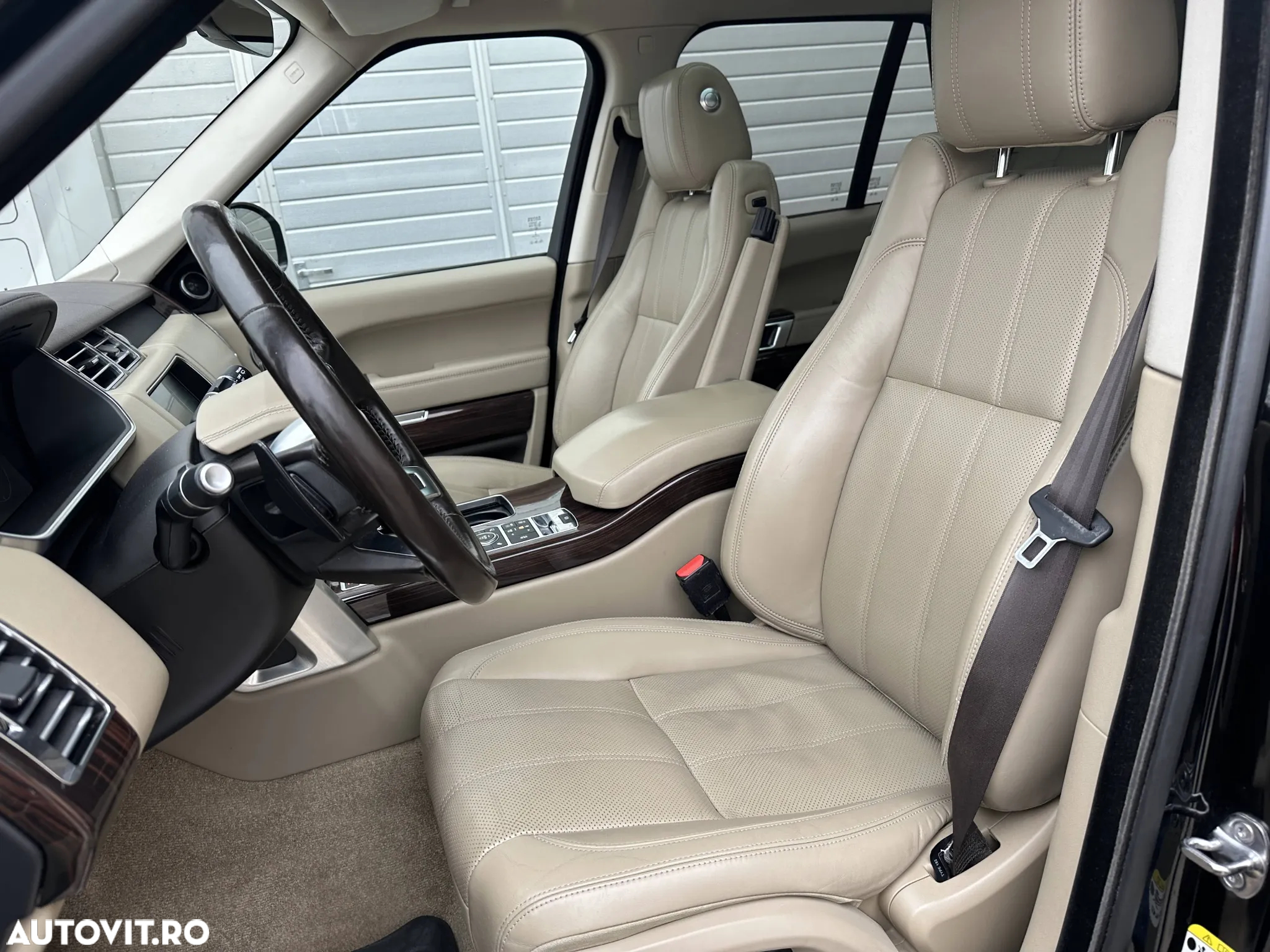 Land Rover Range Rover 3.0 I SDV6 HEV Vogue SE - 11