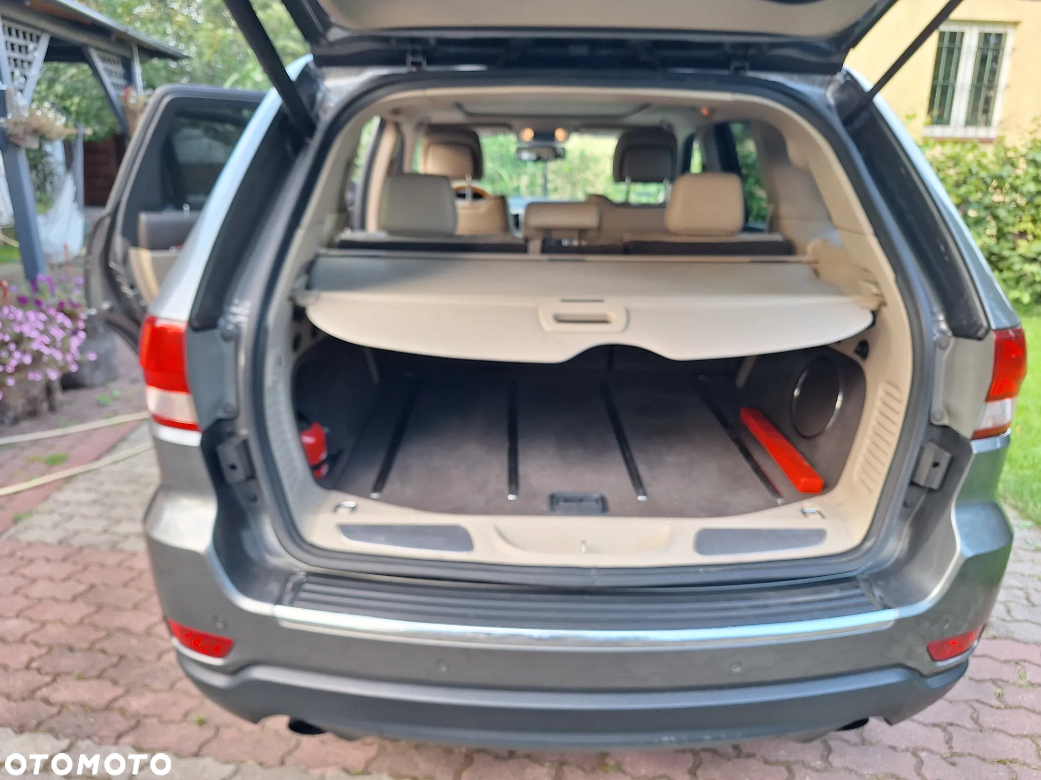 Jeep Grand Cherokee 3.0 CRD Overland - 15