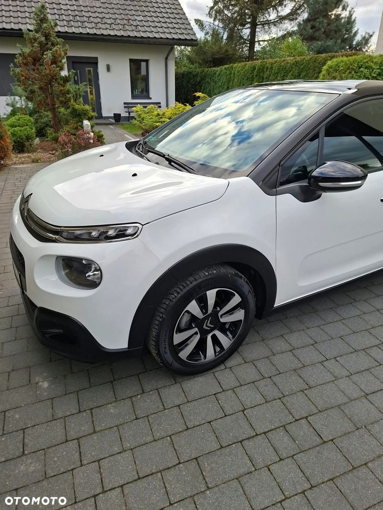 Citroën C3 Pure Tech 82 LIVE - 12
