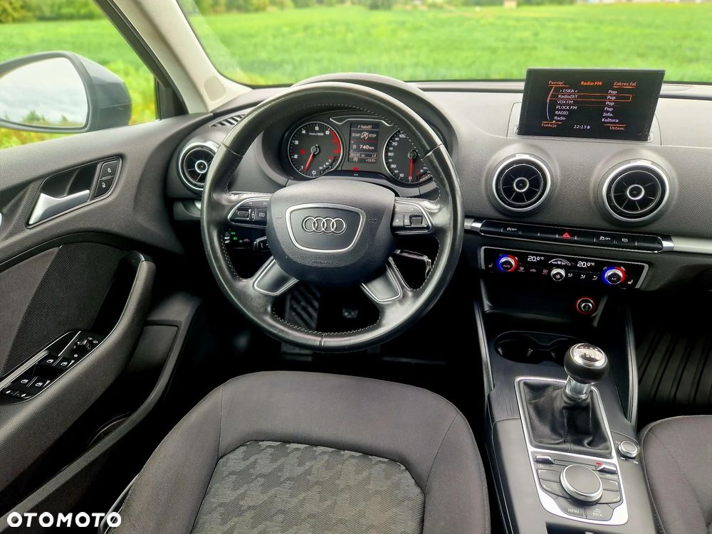 Audi A3 - 5