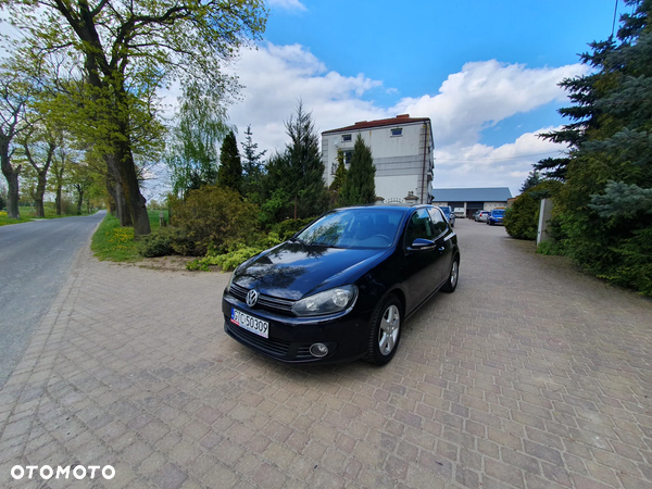 Volkswagen Golf 1.2 TSI BlueMotion Technology Comfortline