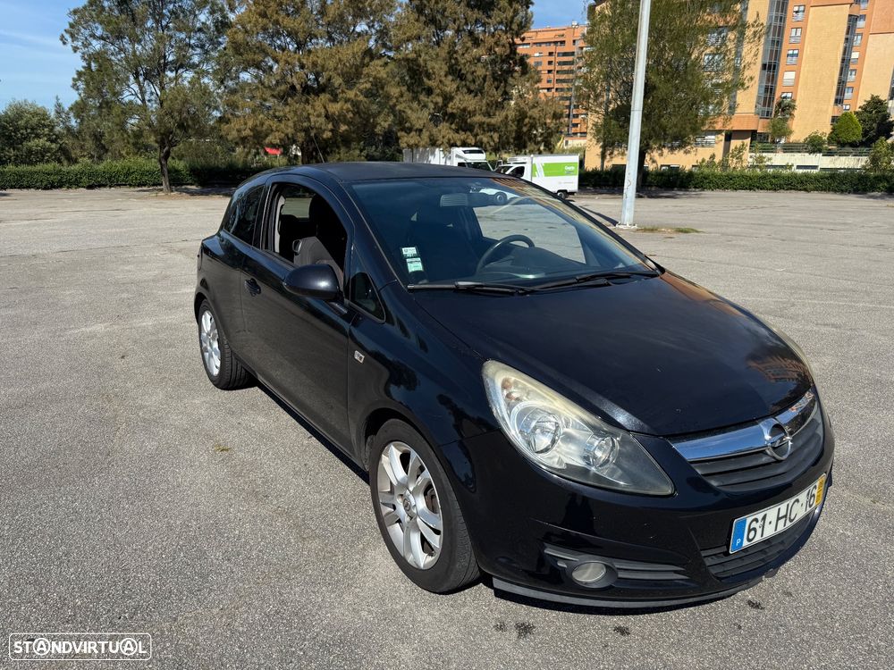 Opel Corsa GTC 1.3 CDTi - 1