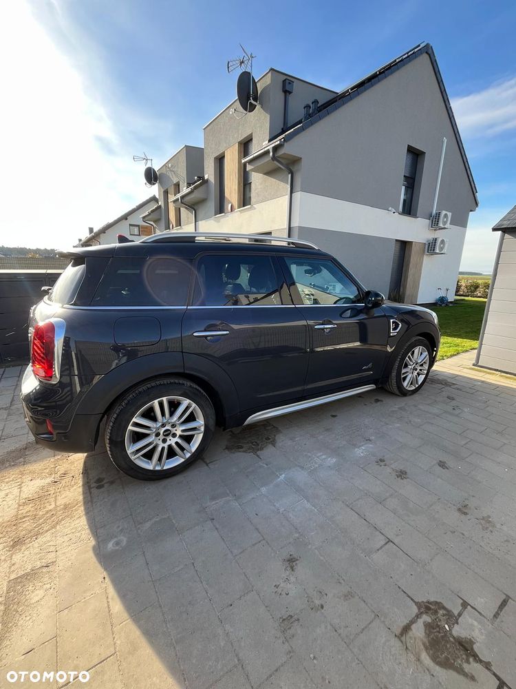 MINI Countryman Cooper S ALL4 - 4