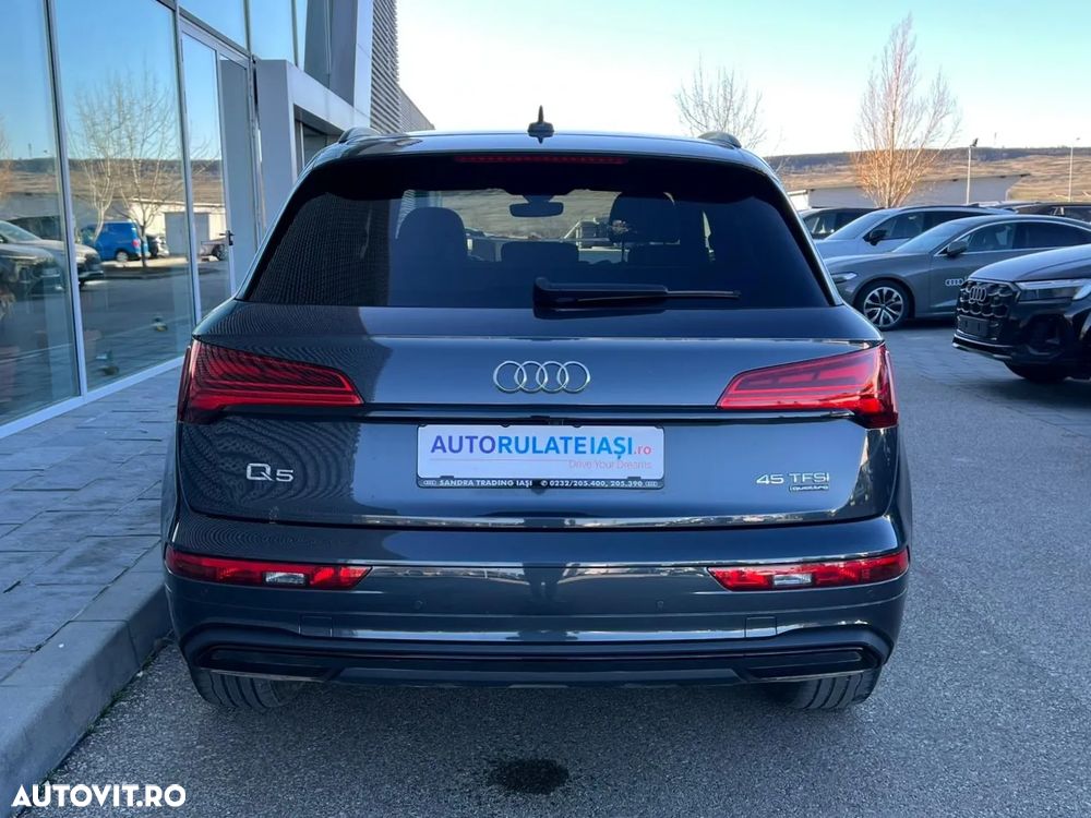 Audi Q5 45 TFSI quattro S tronic MHEV S Line - 4