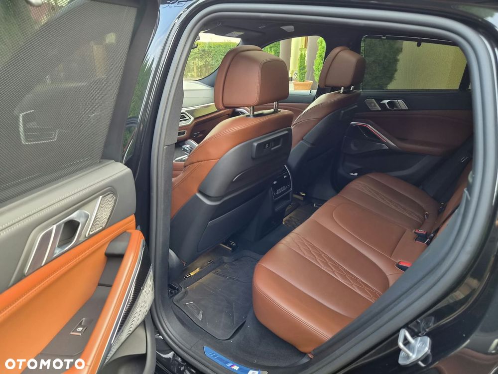 BMW X6 xDrive40d mHEV - 7