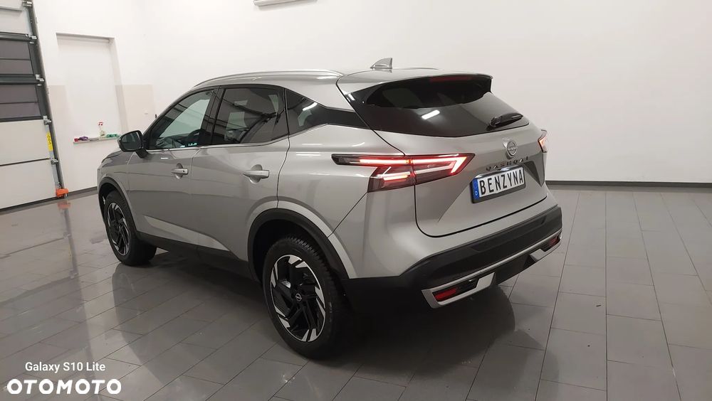 Nissan Qashqai 1.3 DIG-T MHEV Xtronic Tekna+ - 4