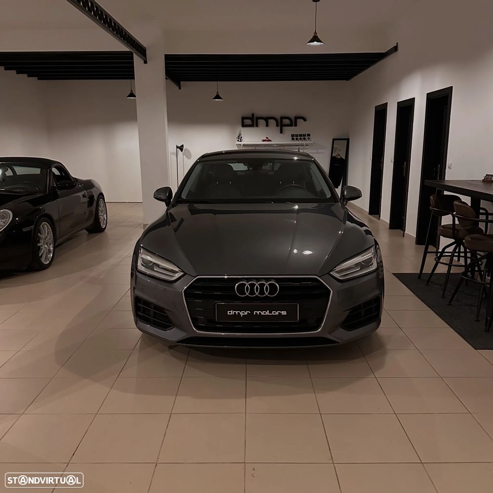 Audi A5 Sportback - 8