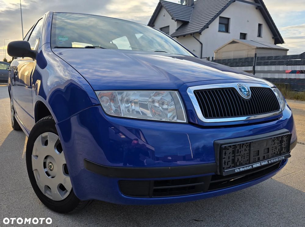 Skoda Fabia 1.4 Classic - 1