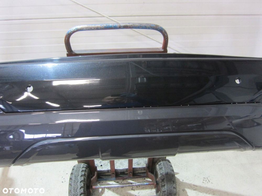 BMW X3 G01 ZDERZAK TYLNY TYŁ MPAKIET 475 BLACK SAPPHIRE M-PAK 51128091991 - 5