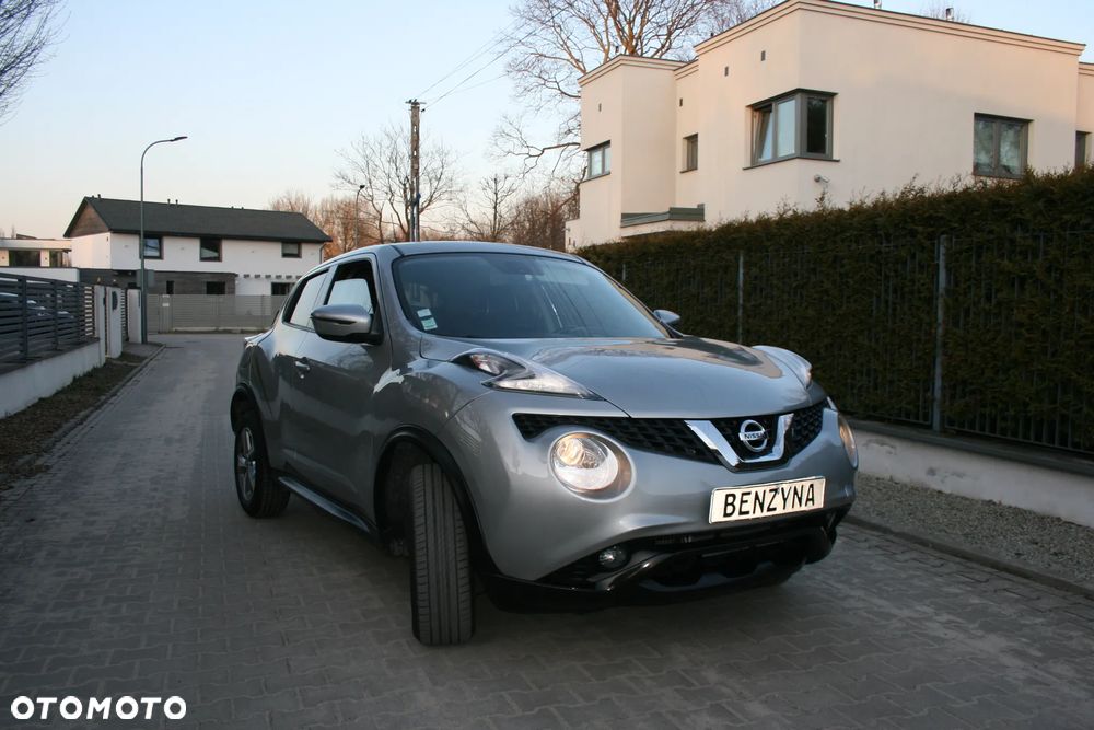 Nissan Juke 1.5 dCi Dynamic Edition EU6 - 7