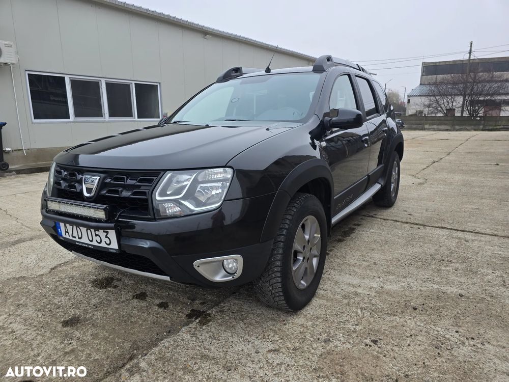 Dacia Duster - 1
