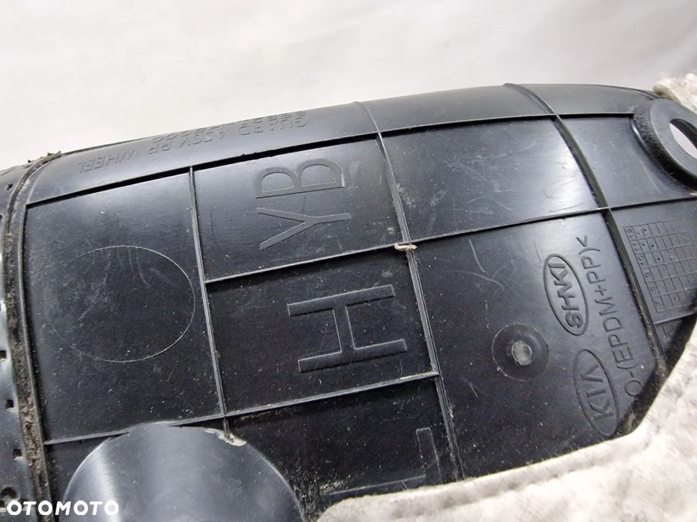 KIA RIO IV / V 16- LEWE NADKOLE TYLNE TYLNIE TYŁ , NR 86821-H8000 ,  NR AUKCJI N385 - 8