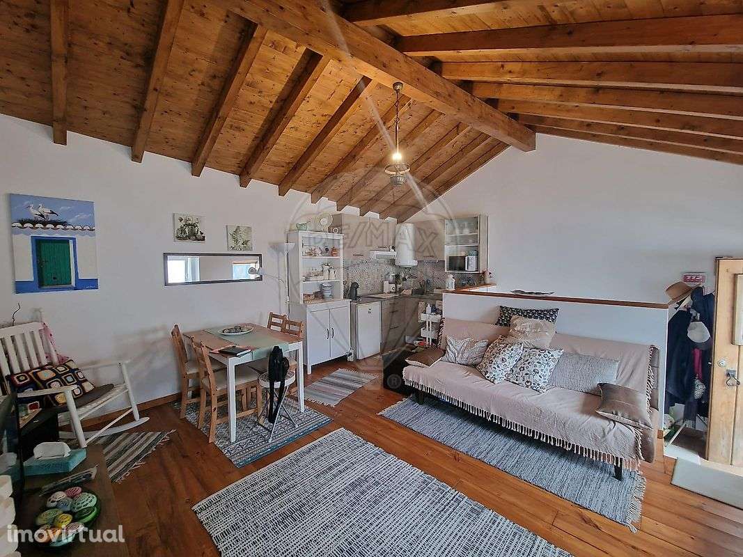 Moradia T1 para arrendamento - Grande imagem: 3/7