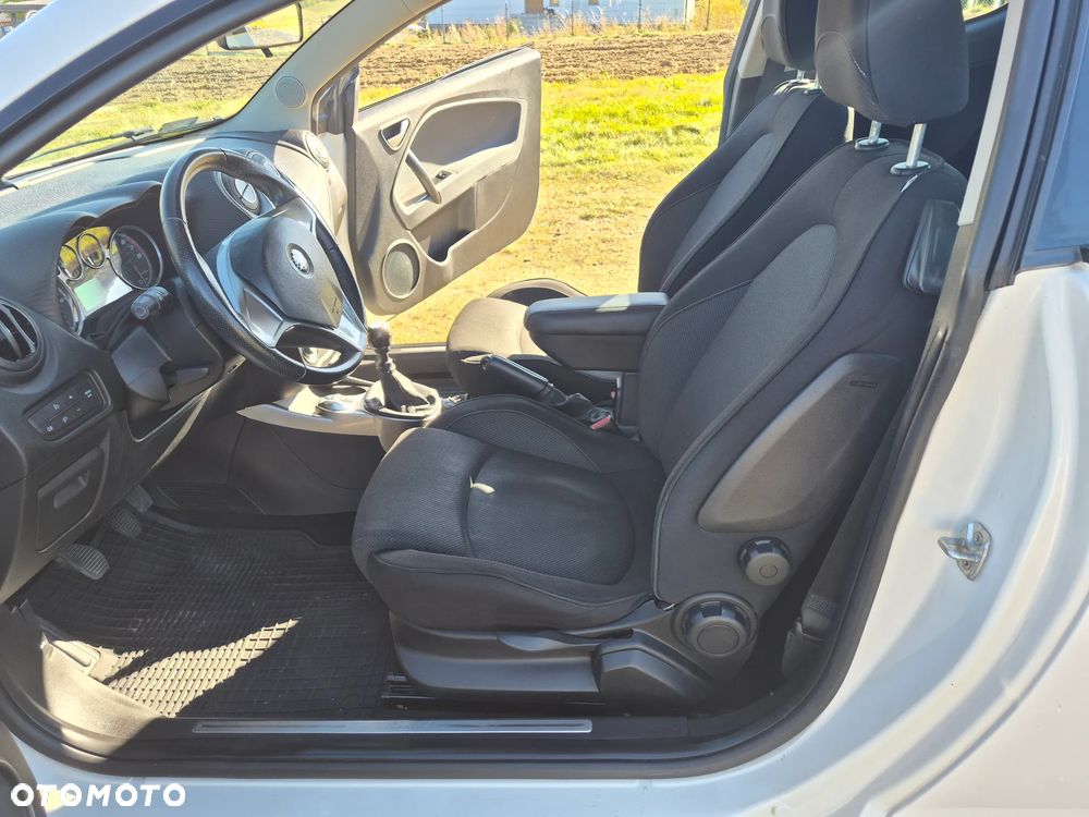 Alfa Romeo Mito 1.4 MultiAir Distinctive - 26