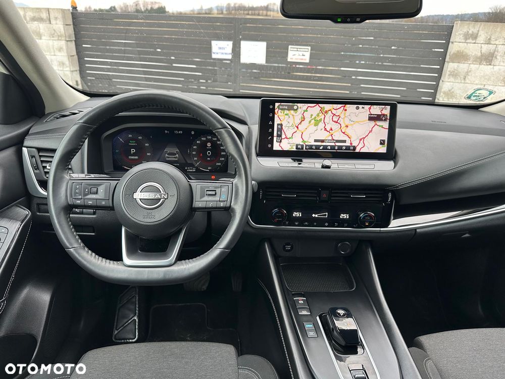 Nissan Qashqai 1.5 e-POWER N-Connecta - 9