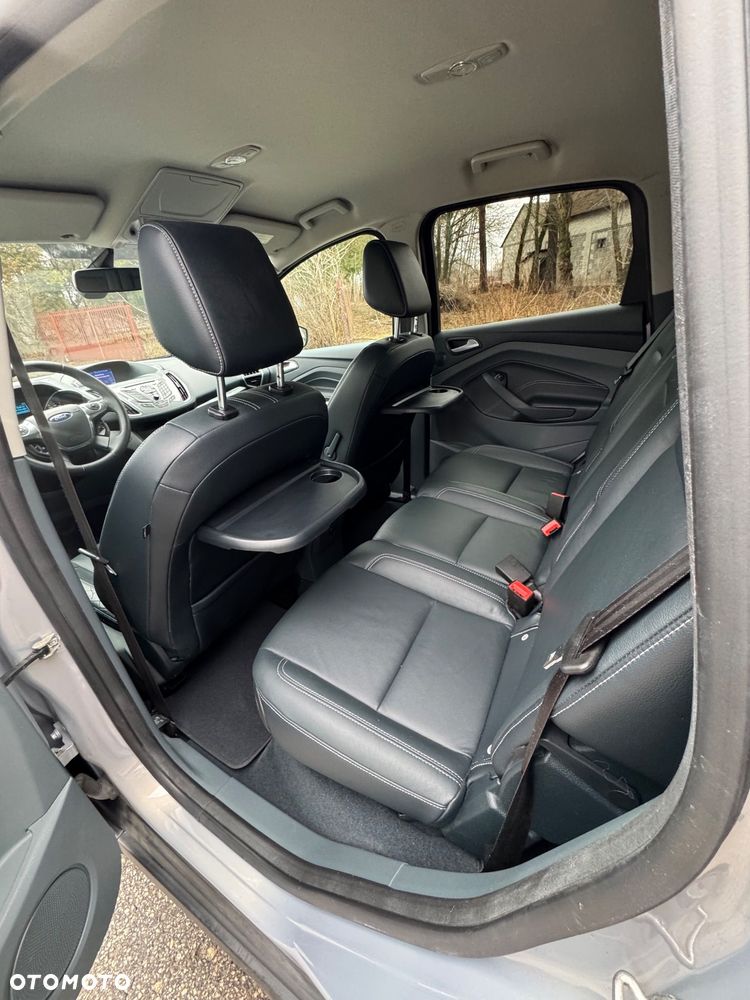 Ford C-MAX 2.0 TDCi Titanium - 20