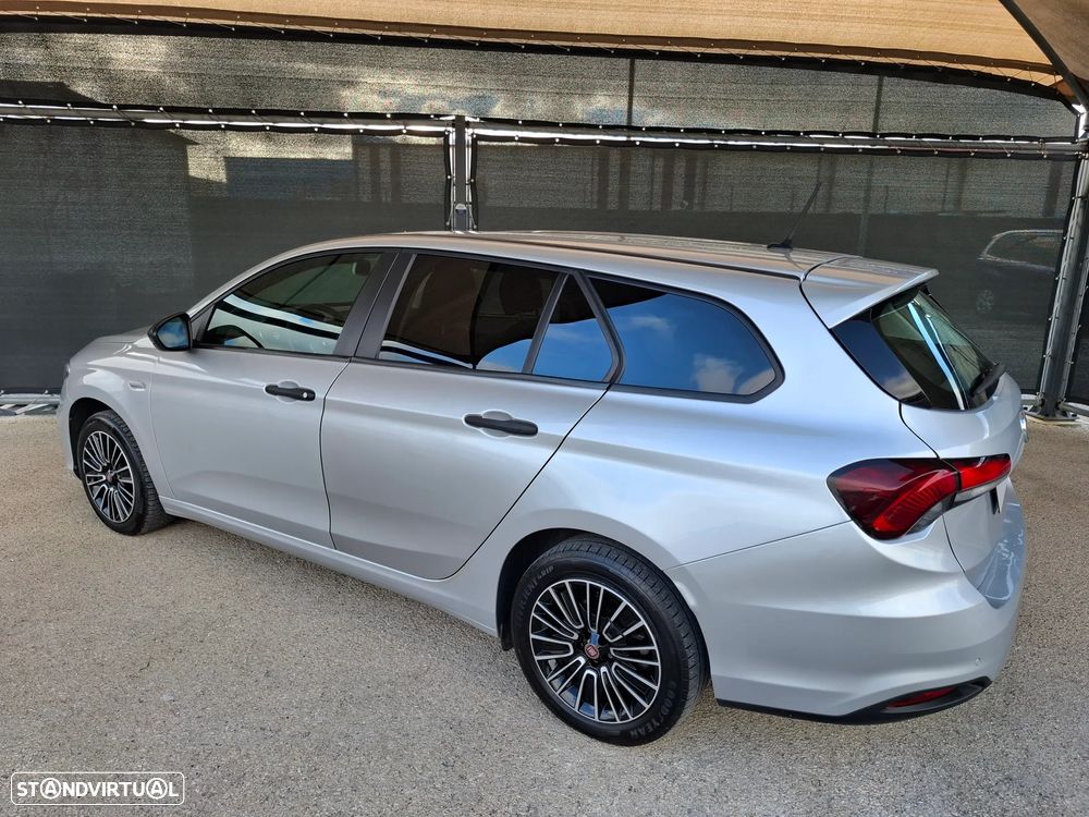 Fiat Tipo Station Wagon 1.0 GSE T3 City Life - 12