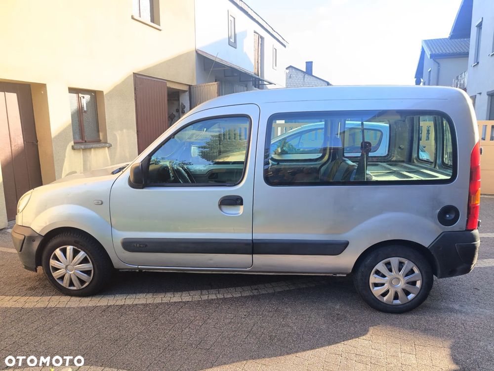 Renault Kangoo - 2