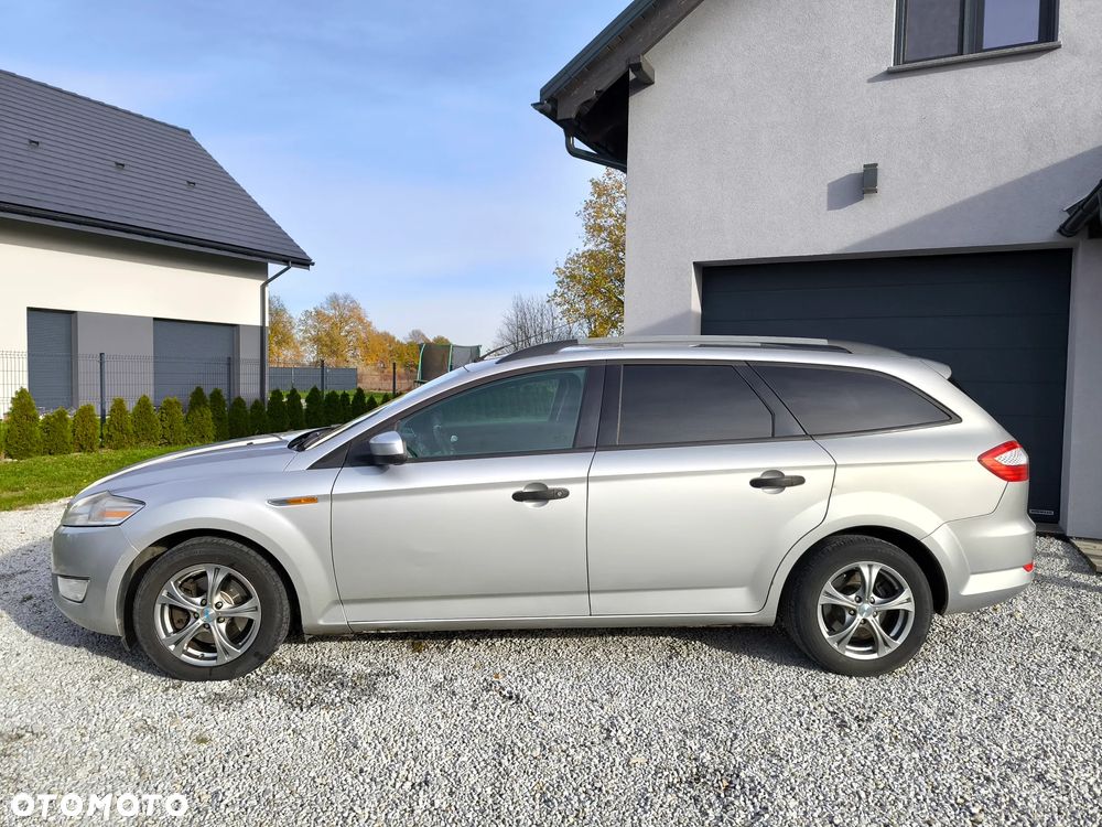 Ford Mondeo 2.0 TDCI Titanium - 2