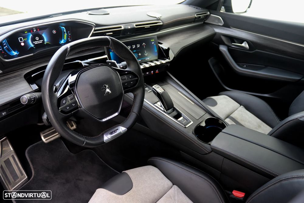 Peugeot 508 SW 1.6 Hybrid GT Line e-EAT8 - 7