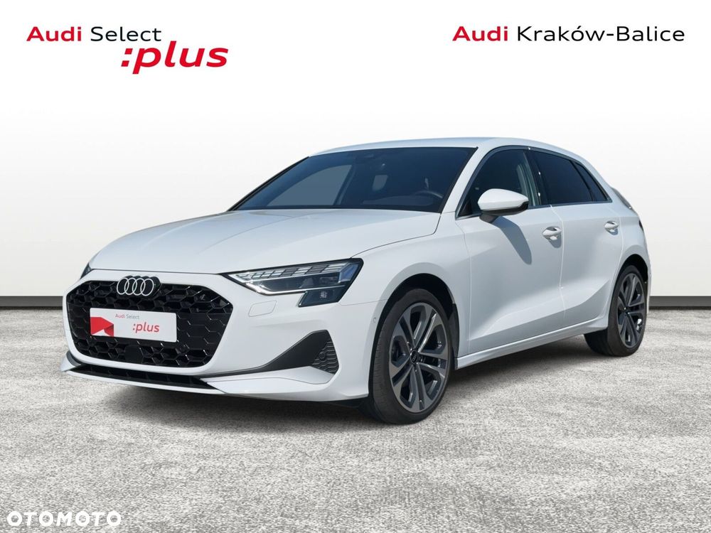 Audi A3 Sportback 35 TFSI mHEV Advanced S tronic - 10