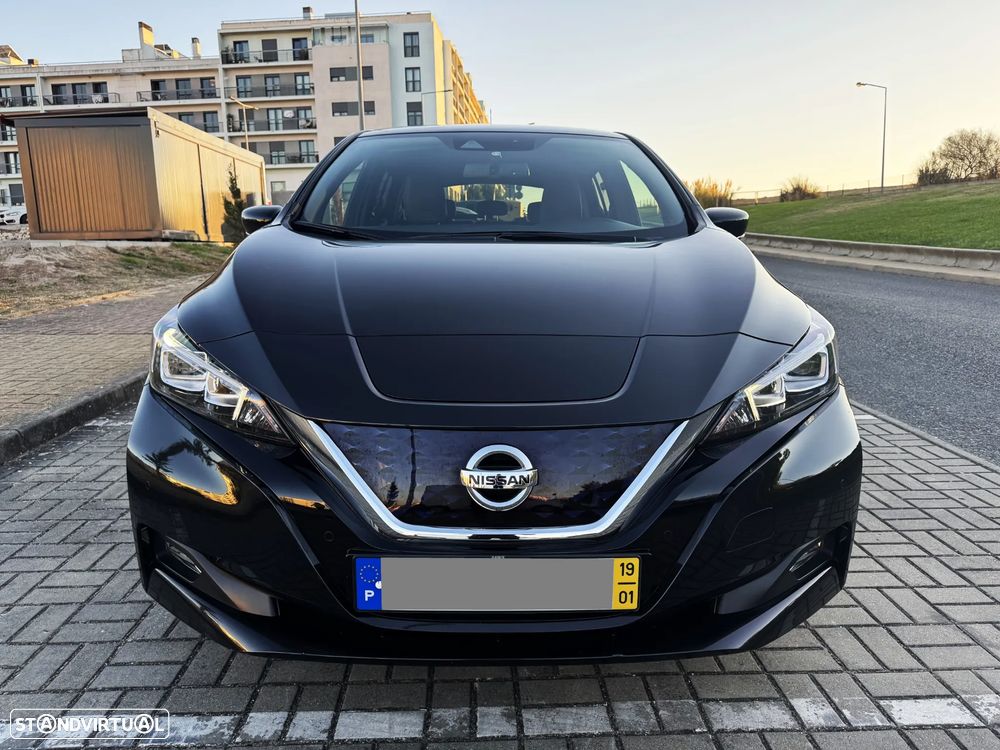 Nissan Leaf Tekna ProPilot Park - 6