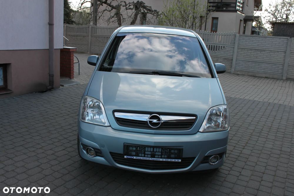 Opel Meriva - 2