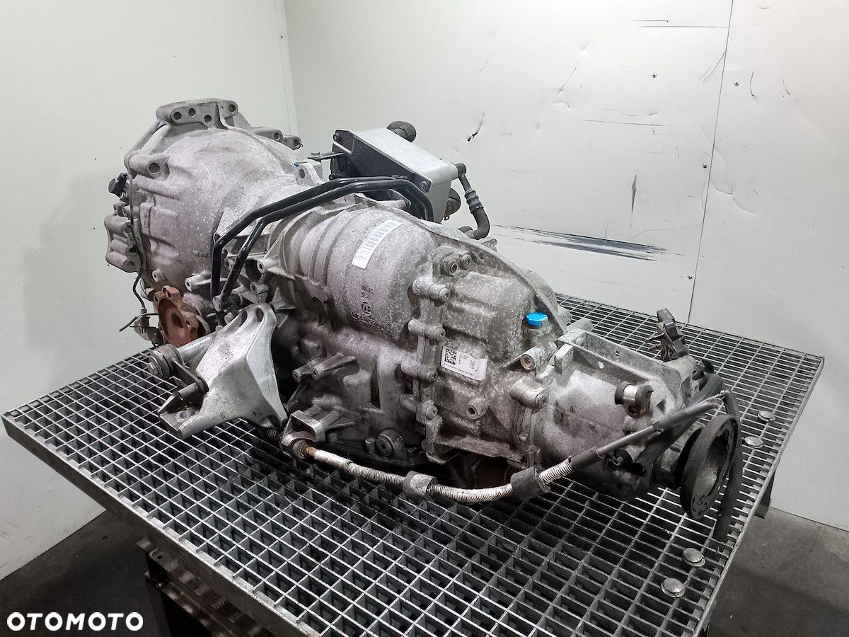 SKRZYNIA BIEGÓW AUTOMAT AUDI A8 D3 1071137025 3.0 TDI - 9