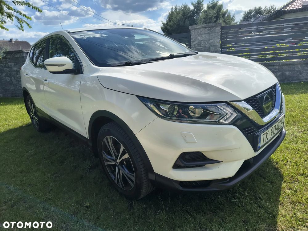 Nissan Qashqai 1.5 dCi Acenta - 2