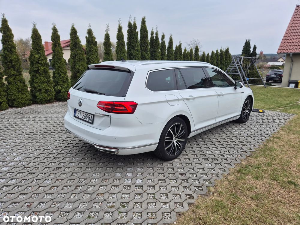 Volkswagen Passat 2.0 TDI SCR (BlueMotion Technology) 4Motion Highline - 8