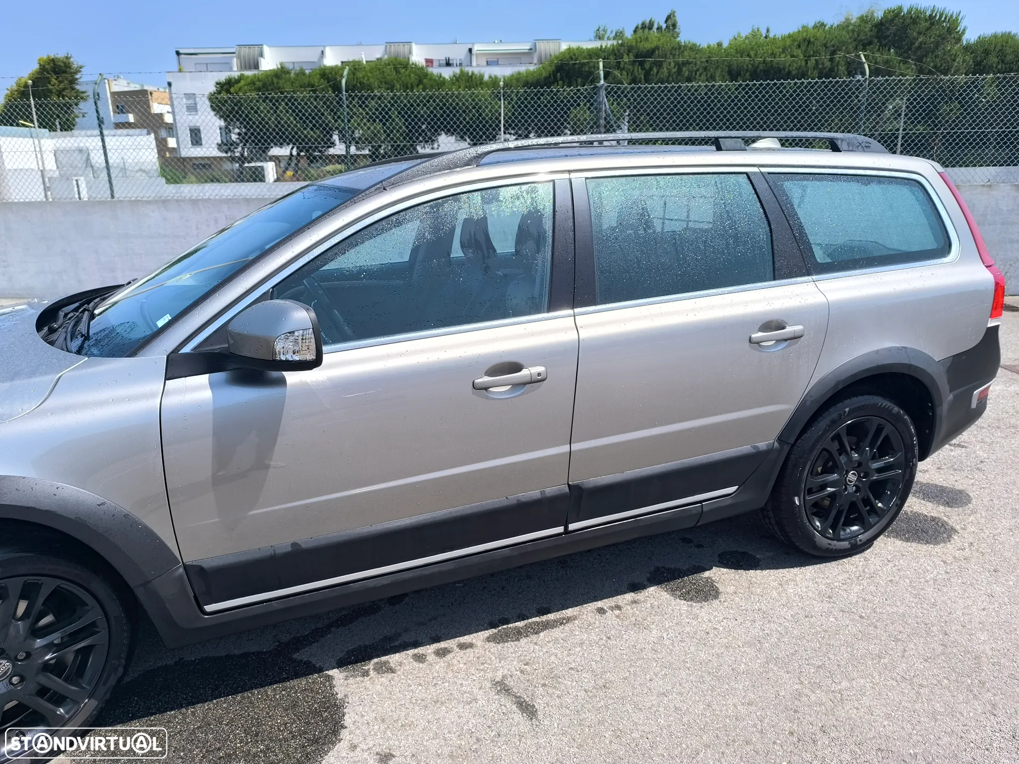 Volvo XC 70 2.0 D4 Summum - 11