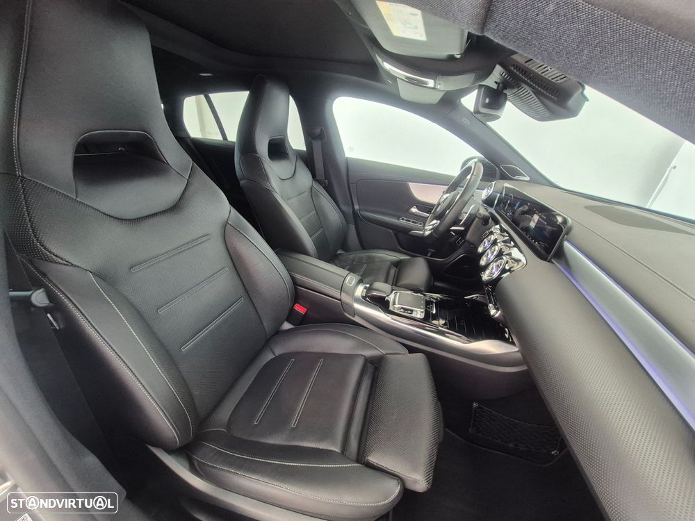 Mercedes-Benz CLA 35 AMG - 34