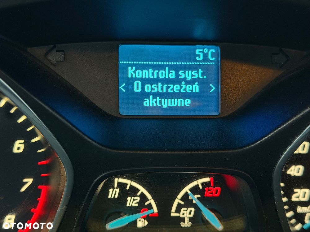 Ford Focus 1.0 EcoBoost Start-Stopp-System Trend - 15