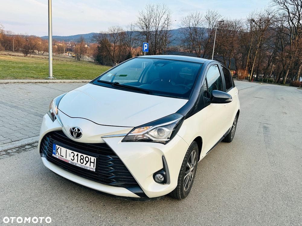 Toyota Yaris 1.5 20th Anniversary - 19