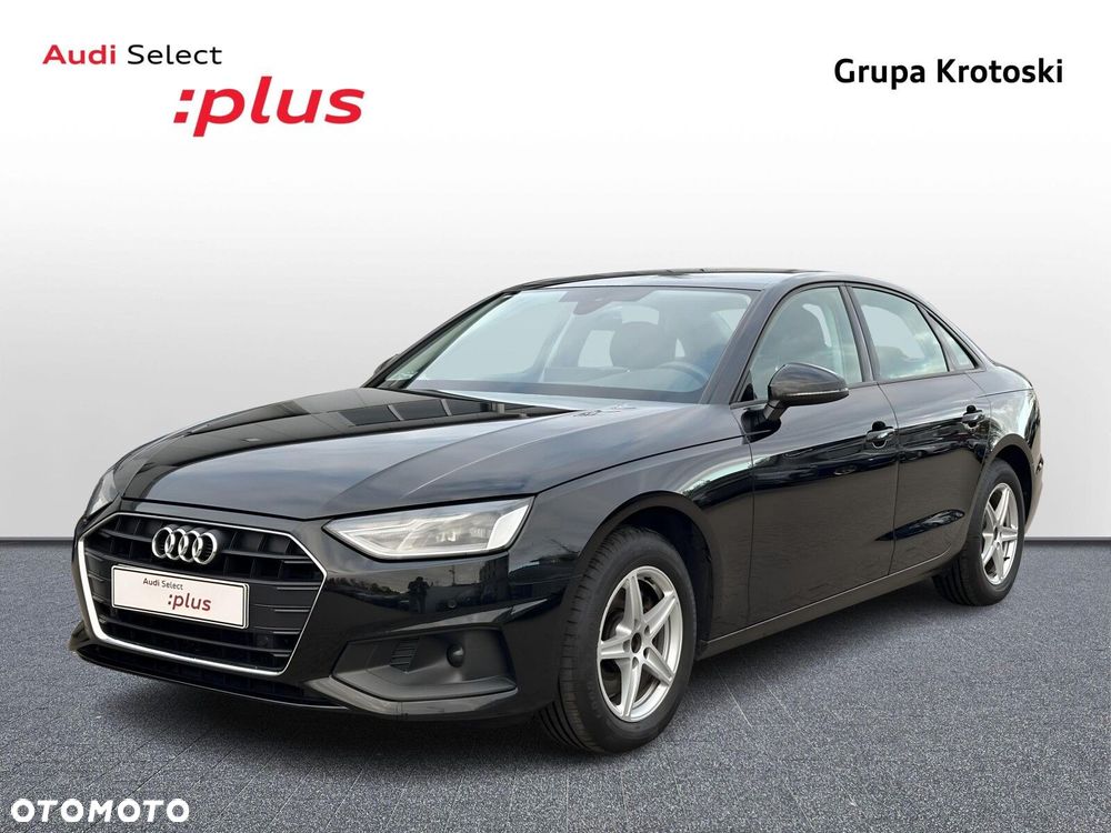 Audi A4 Limousine - 1