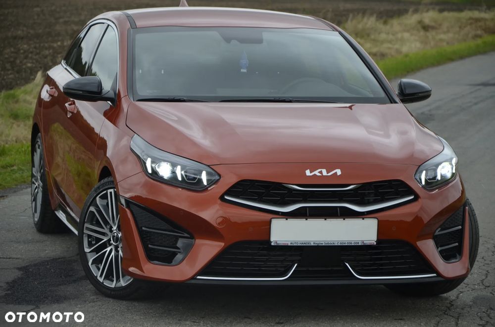 Kia ProCeed 1.5 T-GDI DCT7 OPF GT LINE - 1