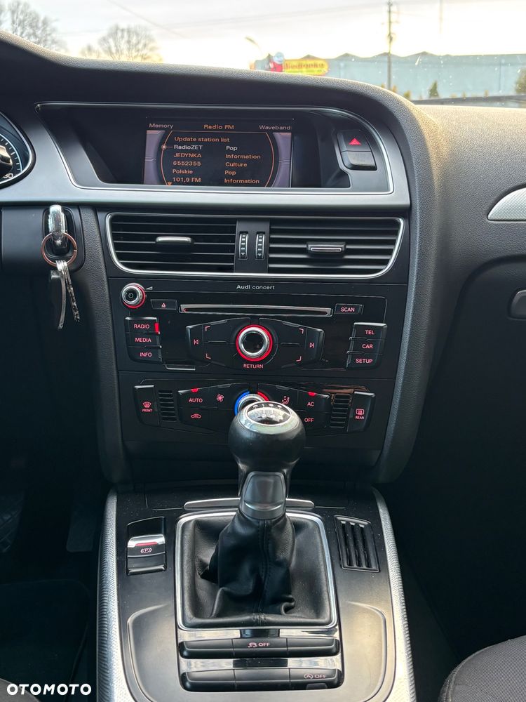 Audi A4 Avant 2.0 TDI 116g - 7