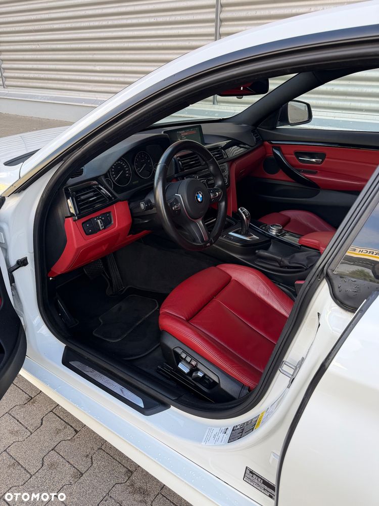 BMW Seria 4 428i xDrive Modern Line sport - 13