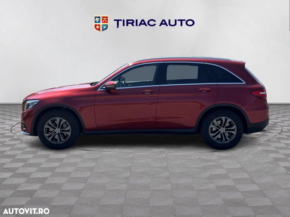 Mercedes-Benz GLC 250 d 4MATIC - 2