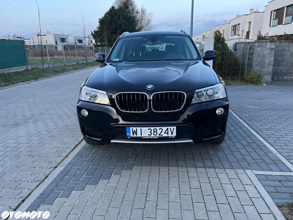 BMW X3 xDrive20d - 1