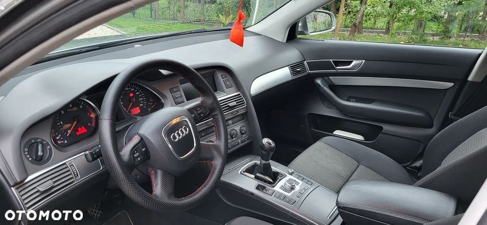 Audi A6 - 9