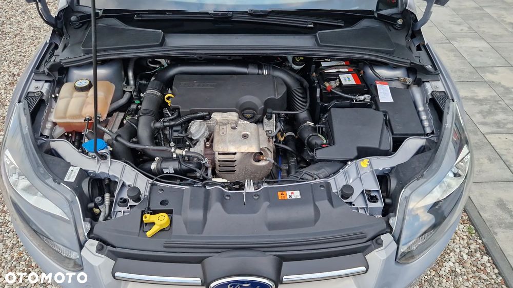 Ford Focus 1.0 EcoBoost STart-Stopp-System Titanium - 38