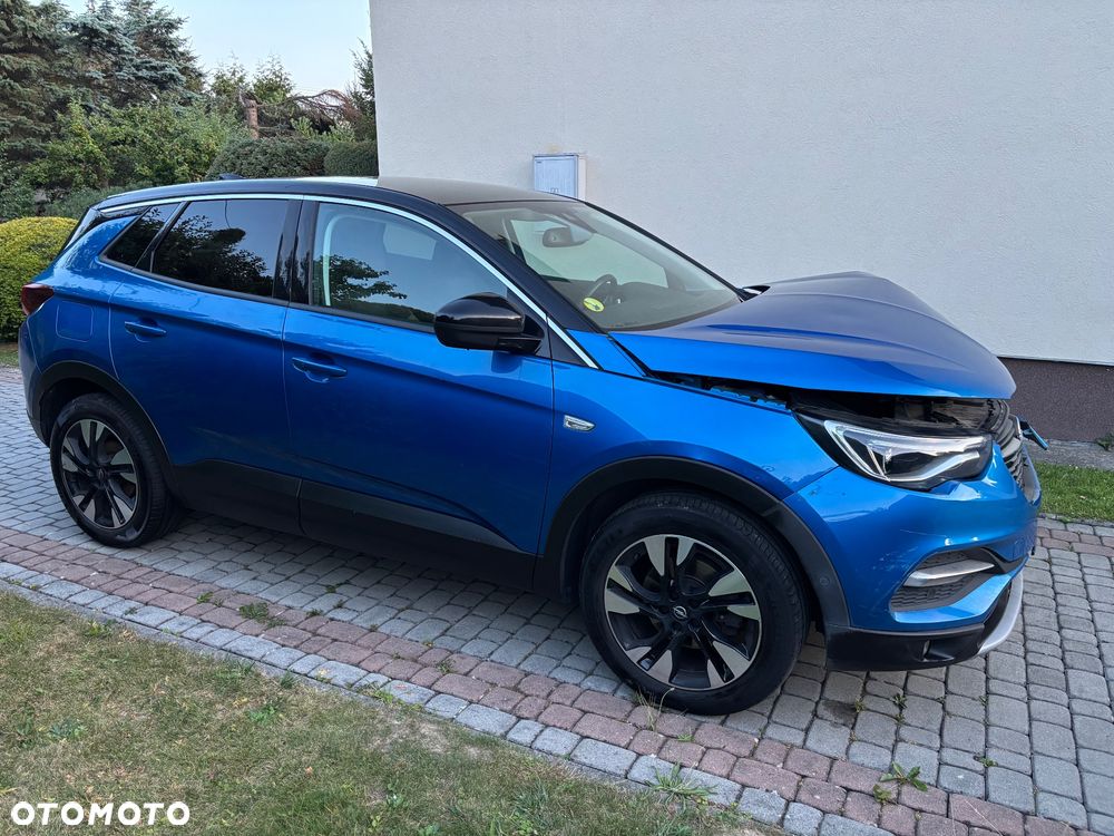 Opel Grandland X 1.5 D Start/Stop Automatik Elegance - 10