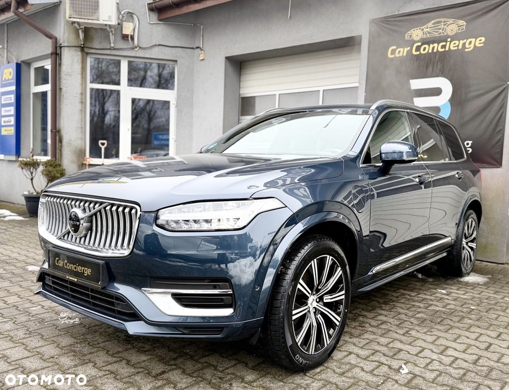 Volvo XC 90 T8 AWD Twin Engine Geartronic Inscription - 10